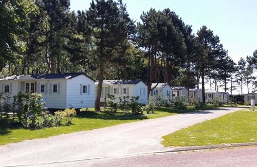 Mers-les-Bains House | Camping 3 étoiles - Piscine - ccbbhhe