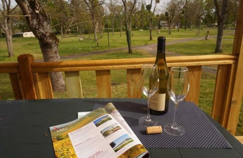 Bannay House | Charming 3-Star Camping Retreat with Spa & Breakfast