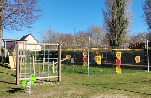 Routhiauville House | Camping 3 étoiles - efb0if