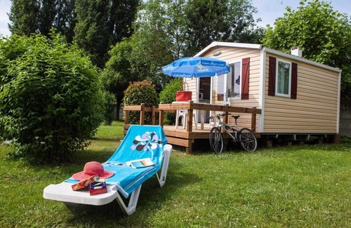 Vaux-le-Penil House | Camping 3 étoiles - Piscine - eecdcd