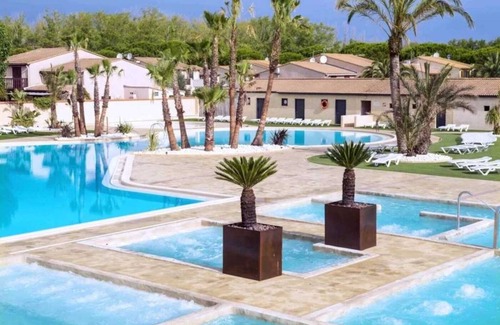 Portiragnes-Plage House | Camping 3 étoiles - Parc aquatique - efbhac