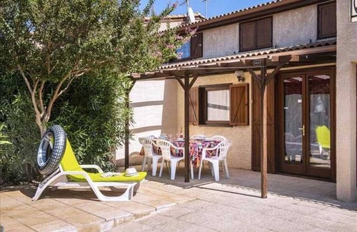 Portiragnes-Plage House | Camping 3 étoiles - Parc aquatique - efbhac