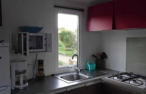 Pouldreuzic House | Relaxing 3-Star Camping with Pool & Family-Friendly Amenities
