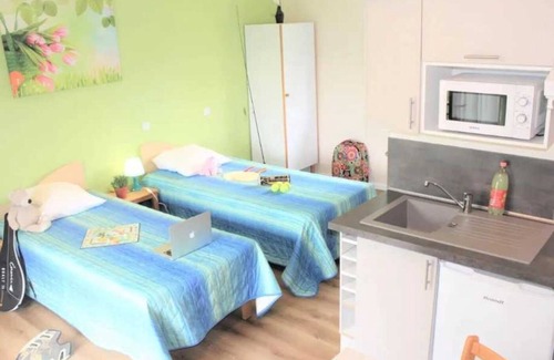 Merdrignac House | Eco-Friendly Gite with Pool and Spa Amenities Await You