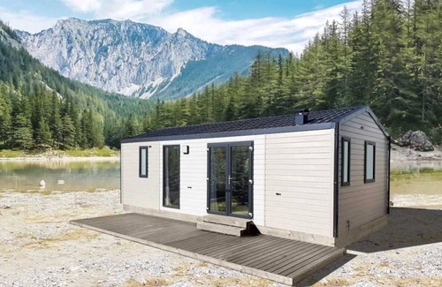 Commequiers House | Camping 3 étoiles - Piscine - cca0gag