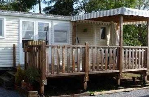 Commequiers House | Camping 3 étoiles - Piscine - cca0gah