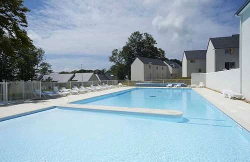 Audierne House | Camping 3 étoiles - Piscine - ccaiibe