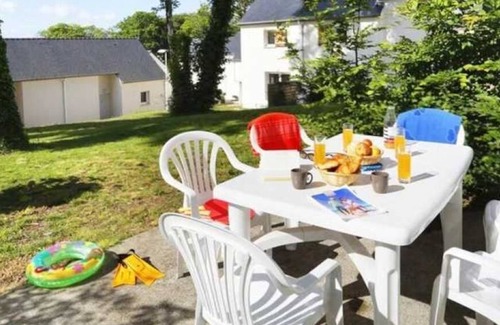 Audierne House | Camping 3 étoiles - Piscine - ccaiibe