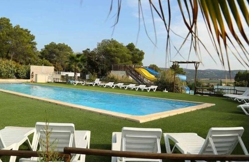 Fabrezan House | Camping 3 étoiles - Piscine - ccb0ffb