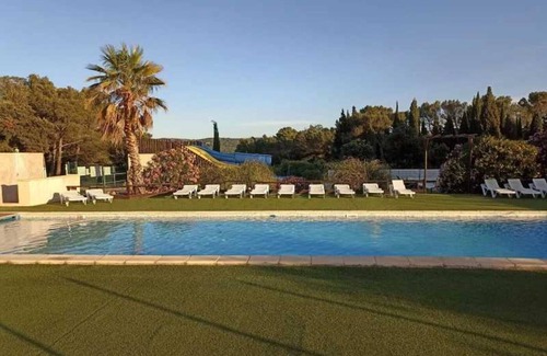 Fabrezan House | Camping 3 étoiles - Piscine - ccb0ffb