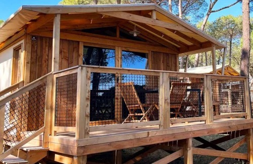 Plobannalec-Lesconil House | Camping 3 étoiles - efdbeb