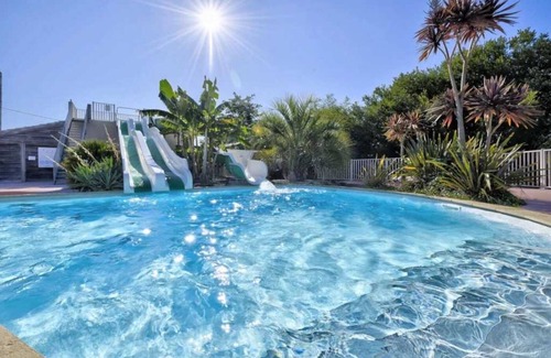 Plobannalec-Lesconil House | Camping 3 étoiles - efdbeb