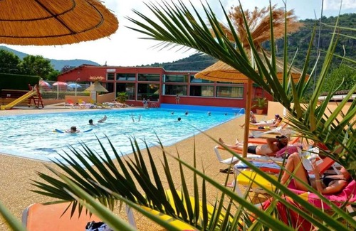Saint-Rome-de-Tarn House | Camping 4 étoiles - Piscine - ccbagcb