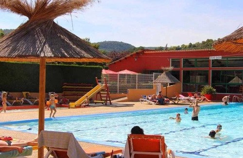 Saint-Rome-de-Tarn House | Camping 4 étoiles - Piscine - ccbagcb