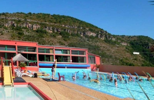 Saint-Rome-de-Tarn House | Camping 4 étoiles - Piscine - ccbagcb
