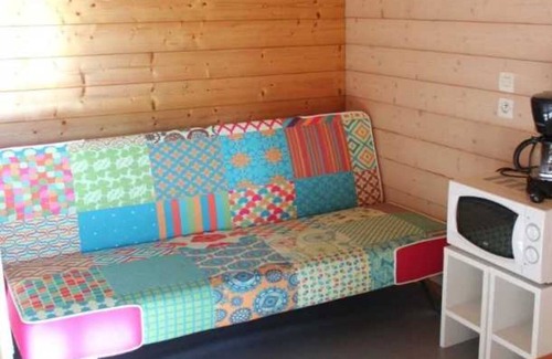 Recoubeau-Jansac House | Family-Friendly 4-Star Camping with Water Park & Spa