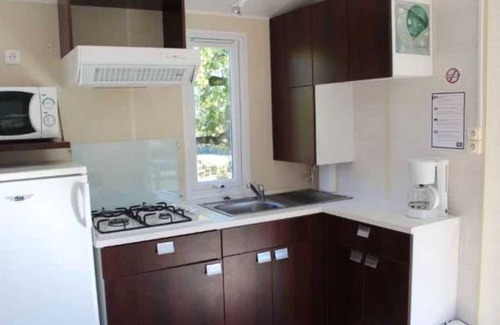 Recoubeau-Jansac House | Experience 4-Star Camping with Waterpark & Family Amenities