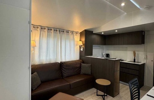 Beauvoir-Wavans House | Camping 4 étoiles - Piscine - ccbagid