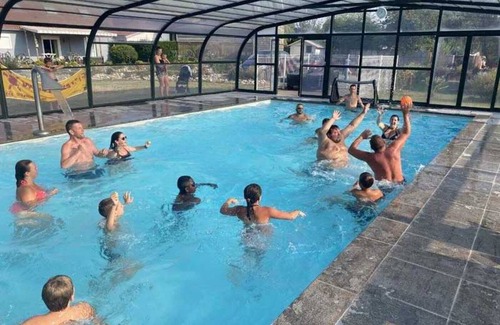 Beauvoir-Wavans House | Camping 4 étoiles - Piscine - ccbagid