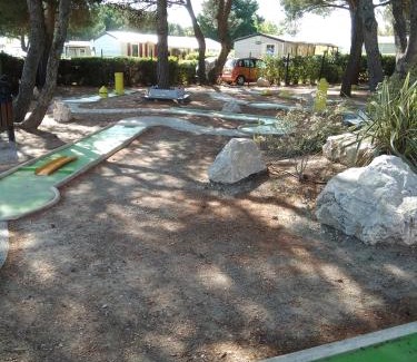 Lattes Other | Relax at Camping 4 Étoiles Le Lac des Rêves with Ocean Views