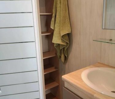 Challans Other | Family-Friendly Mobilhome with Pool Access and Pet Welcomes