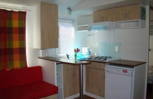 Torreilles House | Camping 4 étoiles - Piscine - ccb0e0h