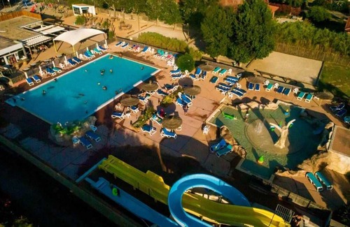Torreilles House | Camping 4 étoiles - Piscine - ccb0e0h