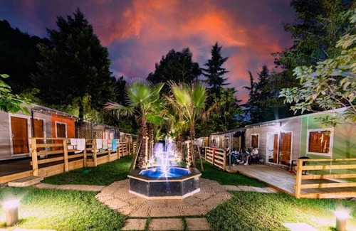 Apricale House | Relaxing Camping 4 Étoiles with Pool and Family Amenities