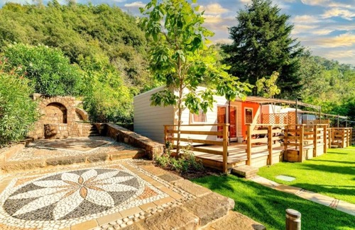 Apricale House | Relaxing Camping 4 Étoiles with Pool and Family Amenities