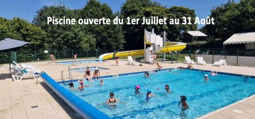 Secondigny Other | Camping 4 étoiles - Piscine - ccbahgh