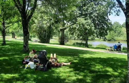 Secondigny Other | Camping 4 étoiles - Piscine - ccbahgh
