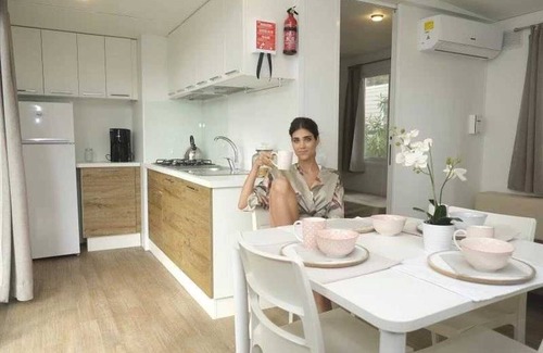 Alghero House | Relaxing 4-Star Camping with Pool and Spa Amenities