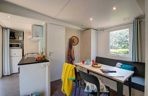 Saumur House | Camping 4 étoiles - Piscine - ccbbgdc