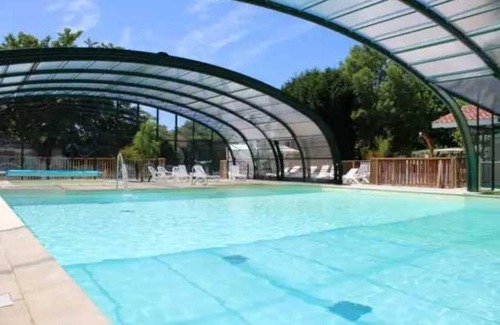 Azur House | Discover Comfort at Our 4-Star Hotel with Pool & Spa