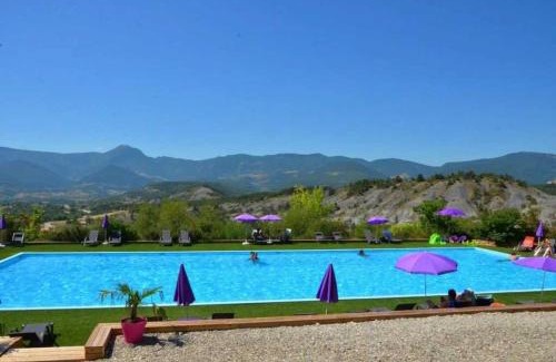 Rosans Other | Camping 4 étoiles - Piscine - ccbacgb