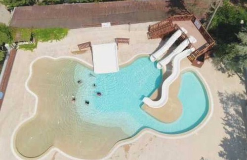 Capaccio Scalo House | Relax at eebeib: 4-Star Camping with Pool & Spa