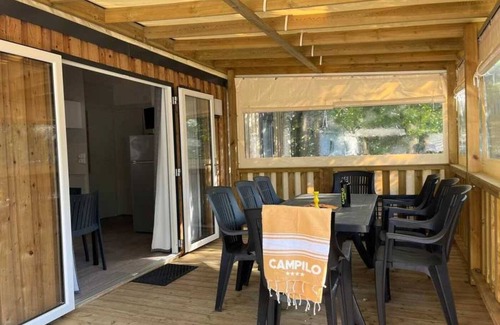 Aubigny-les-Clouzeaux House | Relaxing 4-Star Camping with Pool and Family Amenities