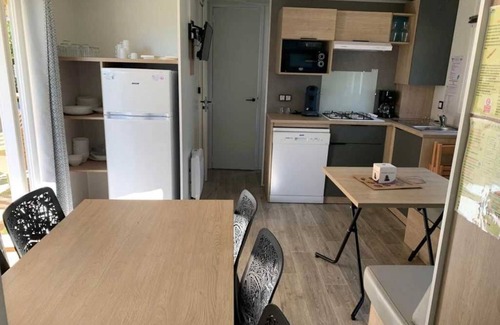 Guerande House | Charming 3-Star Camping with Pool and Family Amenities