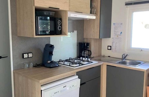 Guerande House | Charming 3-Star Camping with Pool and Family Amenities