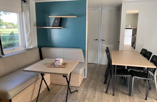 Guerande House | Charming 3-Star Camping with Pool and Family Amenities