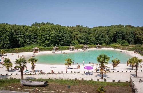 Mezos House | Experience 5-Star Camping with Aquatic Fun and More