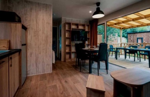 Quimper House | Camping 5 étoiles - Parc aquatique - ccaaage