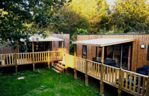 Quimper House | Camping 5 étoiles - Parc aquatique - ccaaage