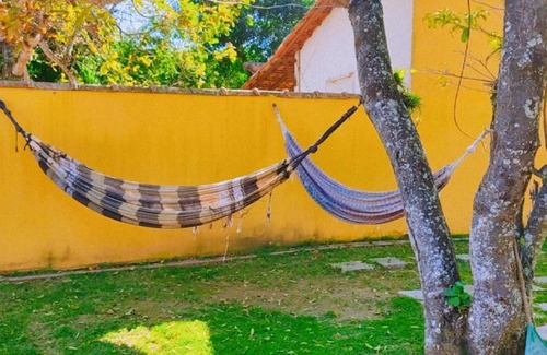 Jacone Other | Pet-Friendly Camping Aconchego with Pool & Ocean View