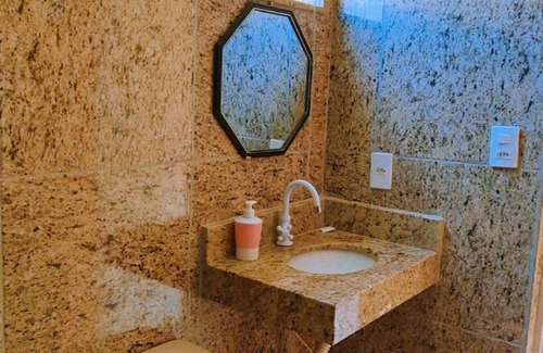 Jacone Other | Pet-Friendly Camping Aconchego with Pool & Ocean View