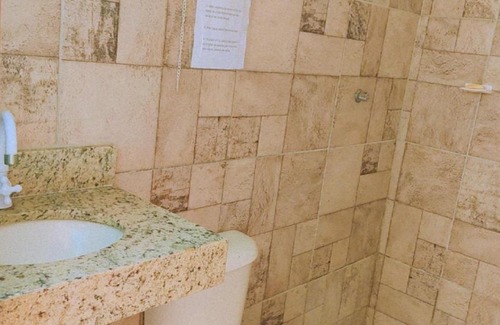 Jacone Other | Pet-Friendly Camping Aconchego with Pool & Ocean View