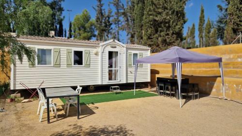 Locaiba Other | Pet-Friendly Camping Albox with Oceanfront Pool Access