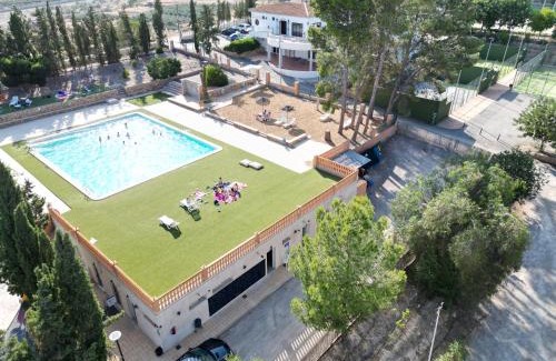 Locaiba Other | Pet-Friendly Camping Albox with Oceanfront Pool Access