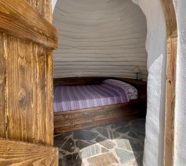 Almocita House | Camping Almócita-Alpujarra