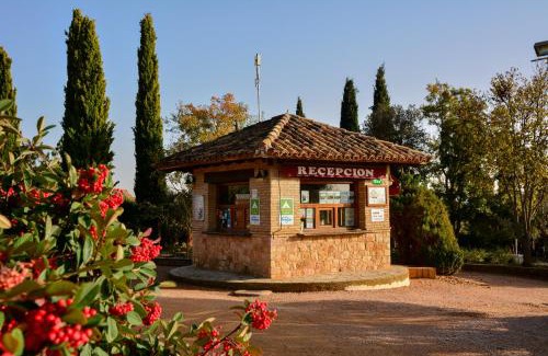 Alquezar Other | Pet-Friendly Retreat at Camping Alquézar with Pool Access